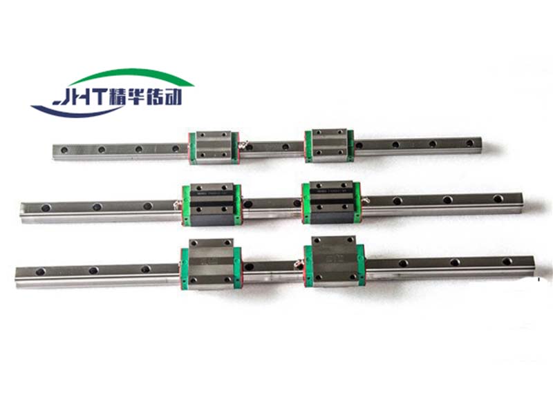 青岛方形滚珠直线导轨-05