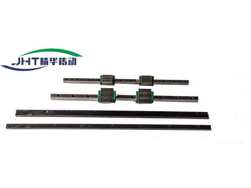 青岛方形滚珠直线导轨-10