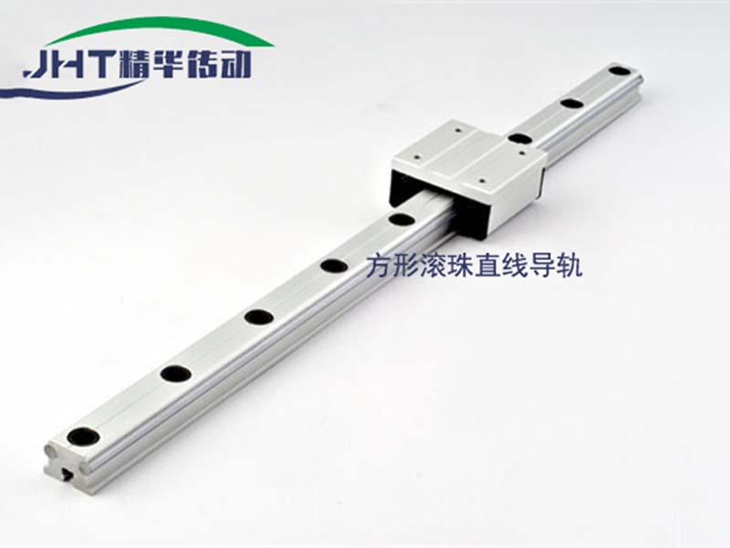 青岛方形滚珠直线导轨-08